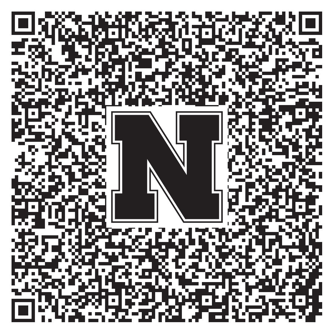 QR code linking to Baleigh Lashley vcard
