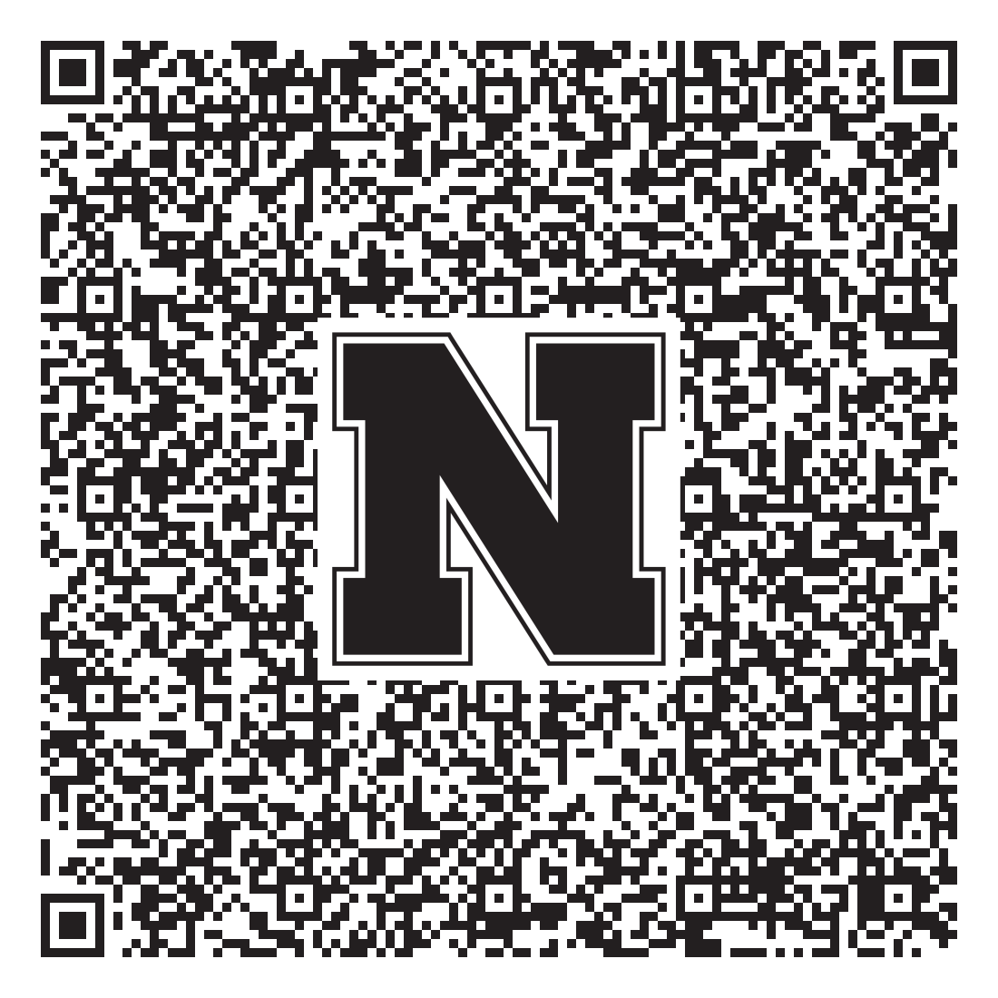 QR code linking to Bao Nghi Le vcard