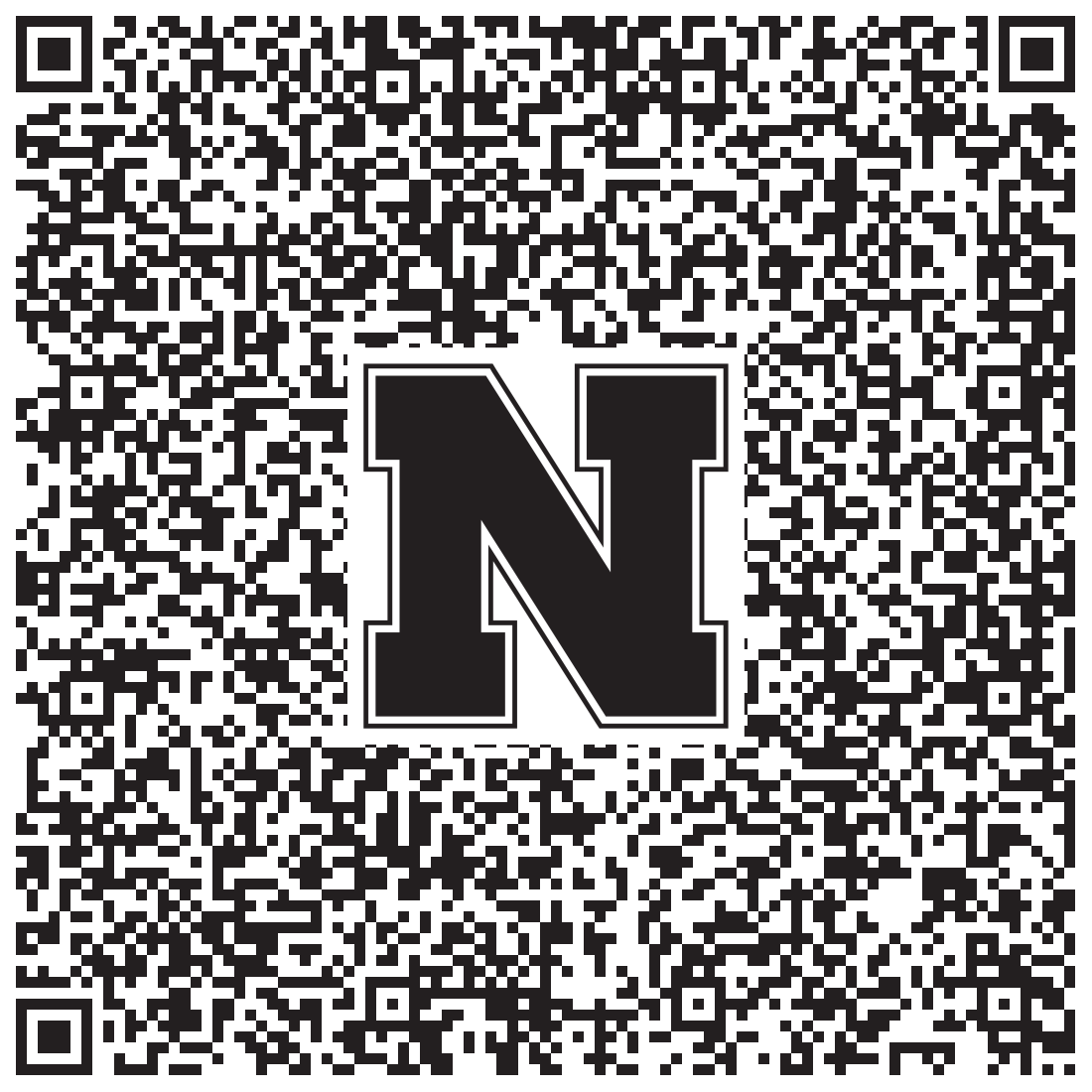 QR code linking to Benjamin Leypoldt vcard