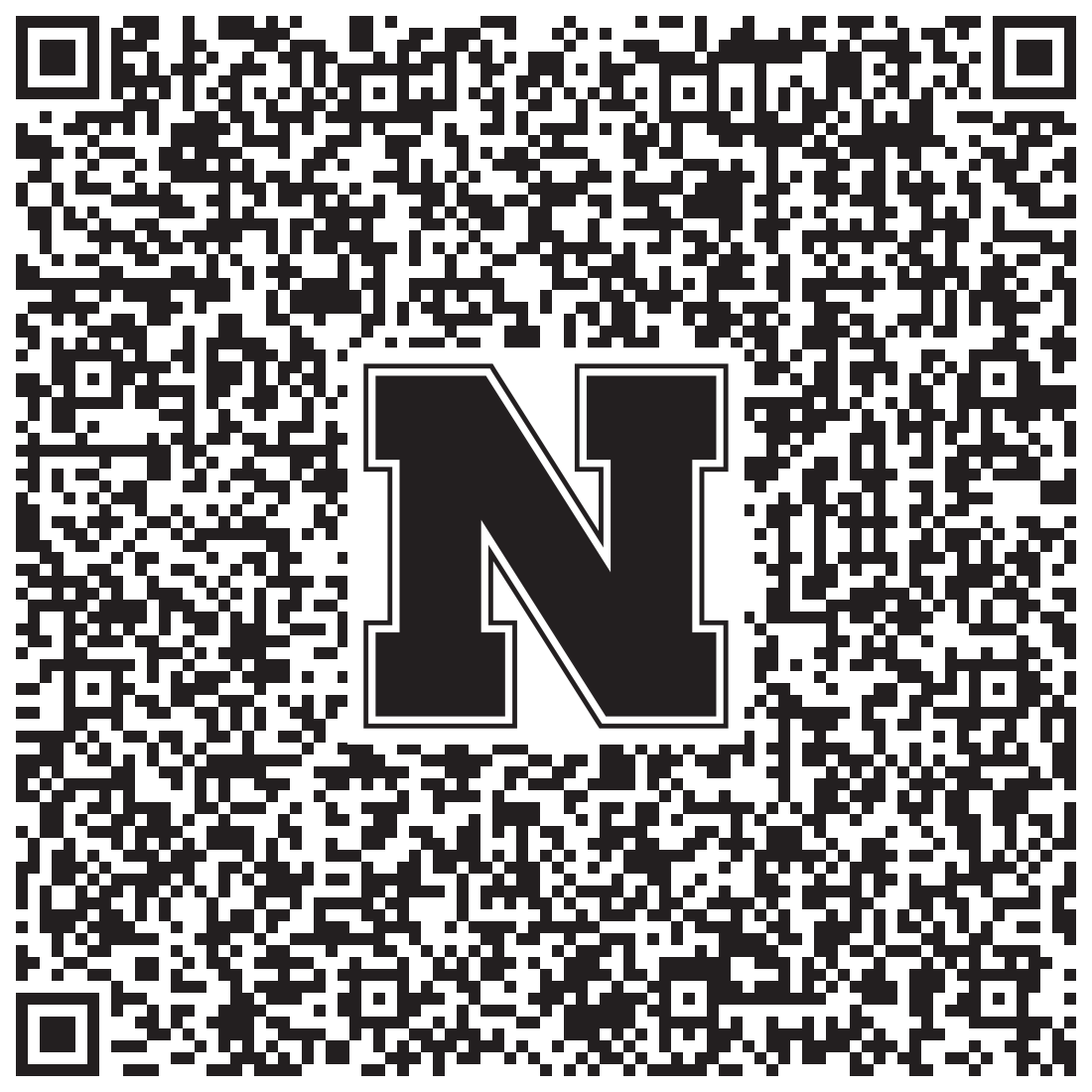 QR code linking to Brody Losole vcard