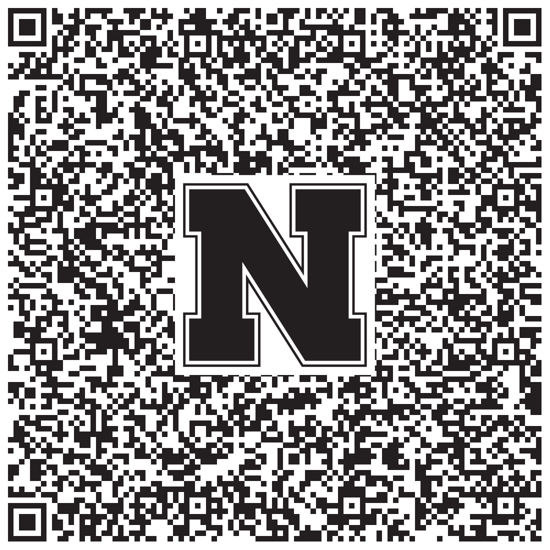 QR code linking to Bianca Cleveland vcard