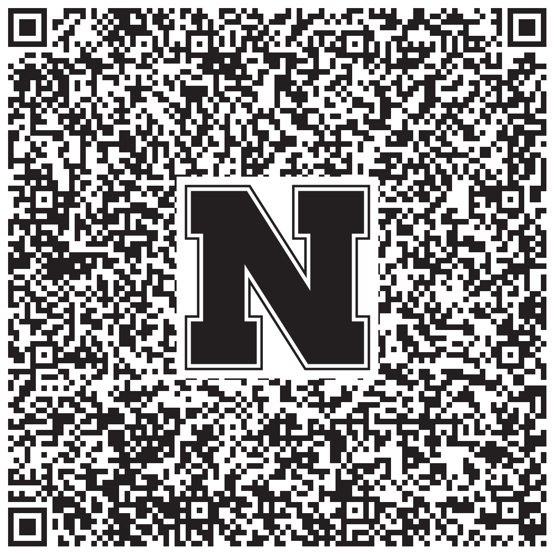 QR code linking to Bharath Makthala vcard