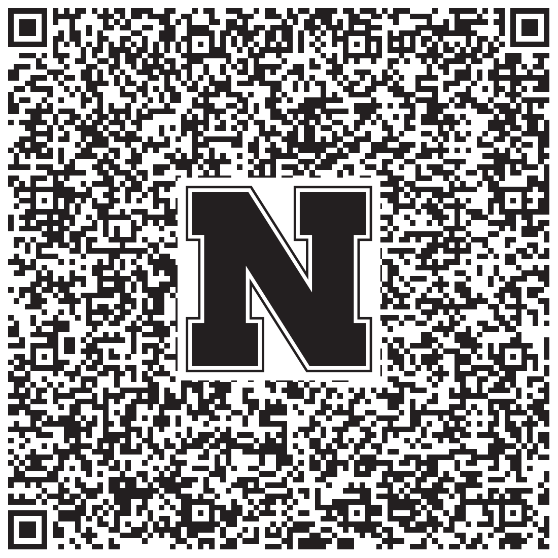 QR code linking to Bonnie Shuda vcard