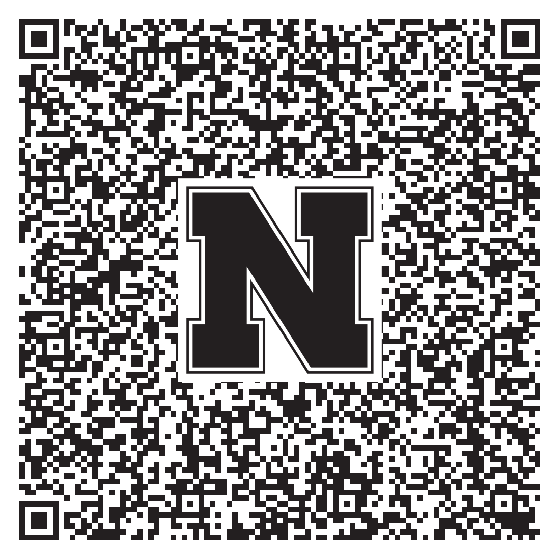 QR code linking to Brendan McGlothlin vcard