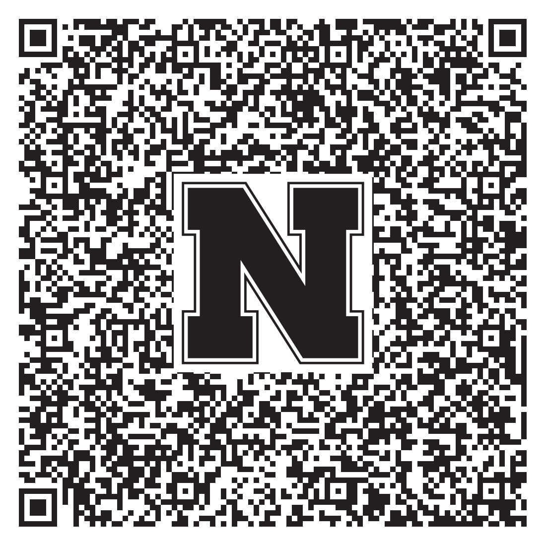 QR code linking to Brice McManus vcard