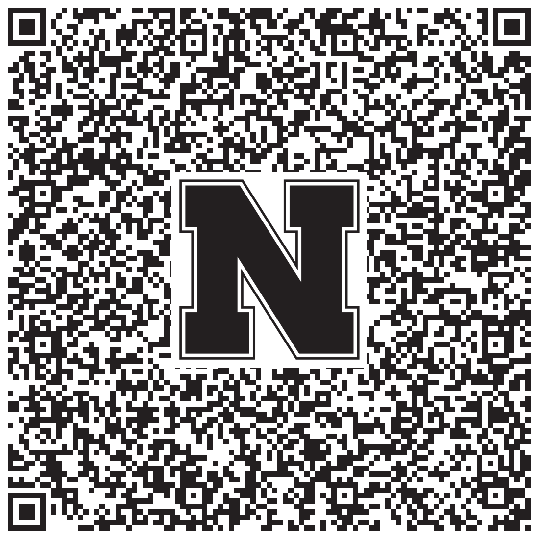 QR code linking to Brian Miller vcard