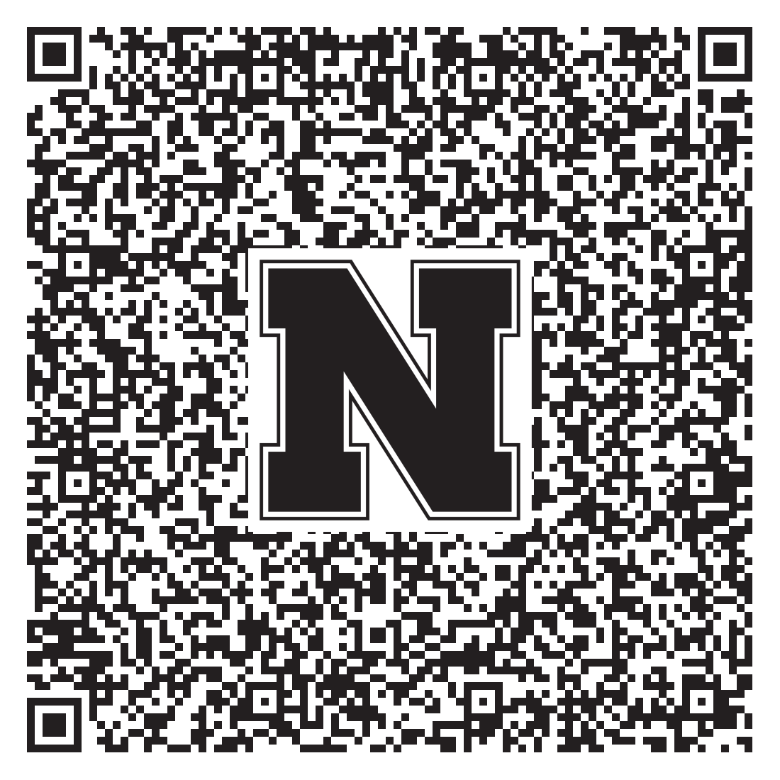 QR code linking to Ben White vcard