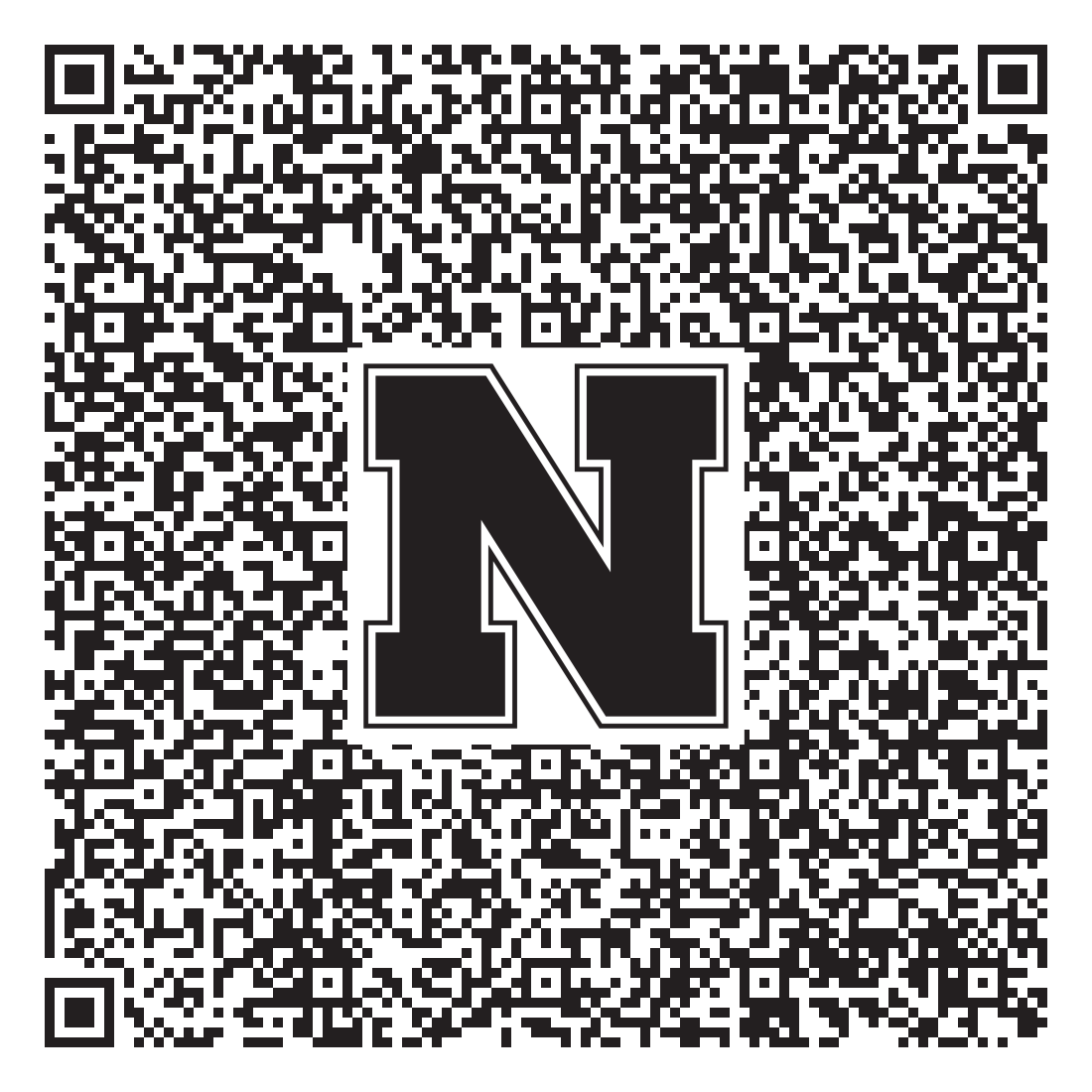 QR code linking to Brynn Nicholaus vcard