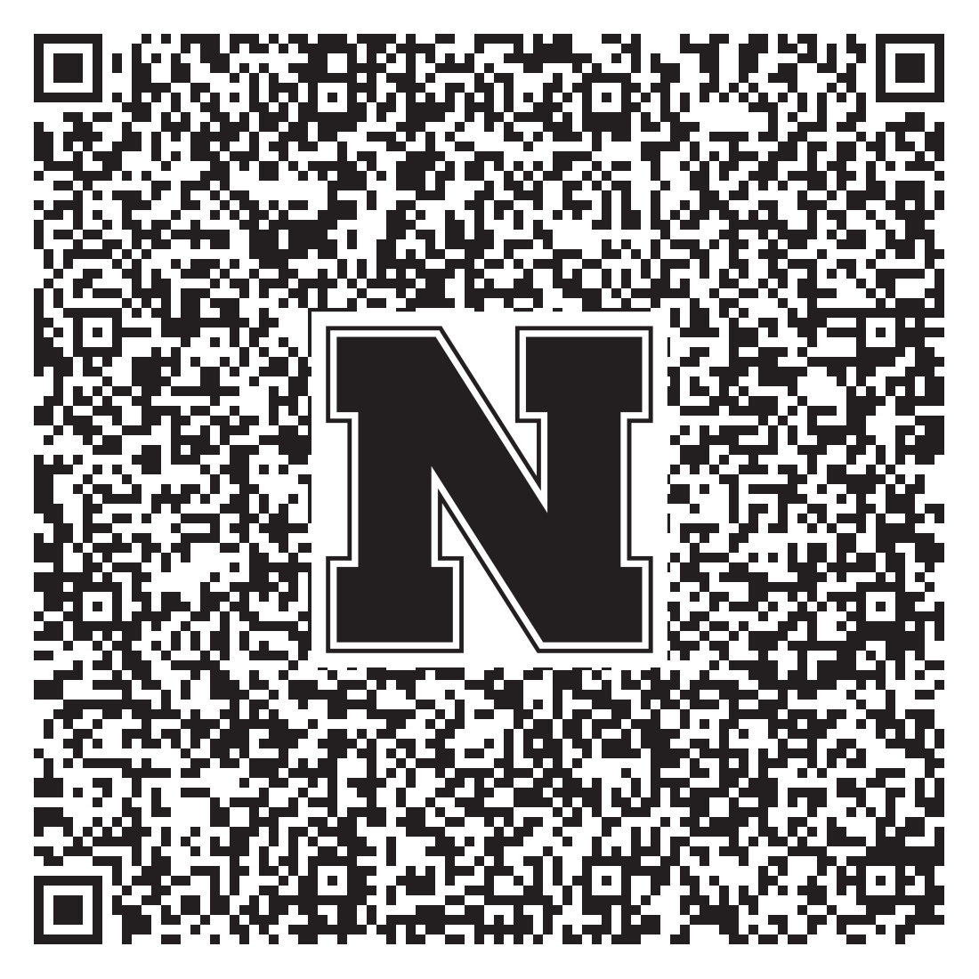QR code linking to Brie Paladino vcard