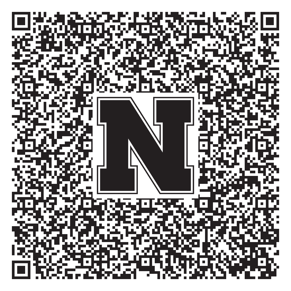 QR code linking to Bryse Patz-Masters vcard