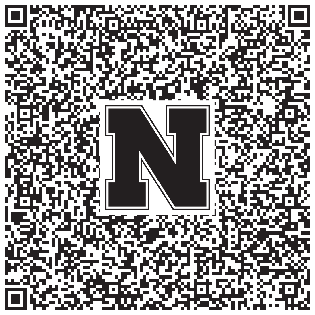 QR code linking to Brooke Pearson vcard