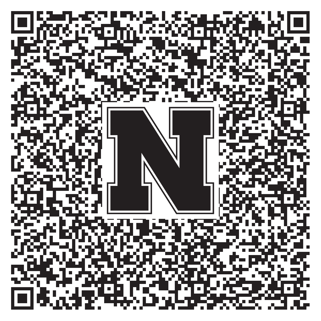 QR code linking to Brittani Perez vcard
