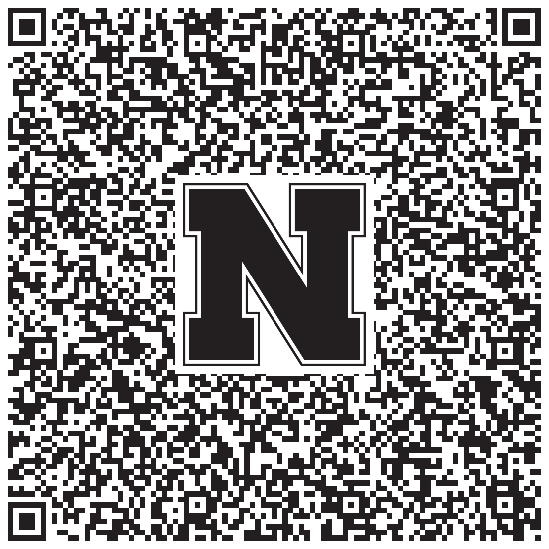 QR code linking to Bailey Neville vcard