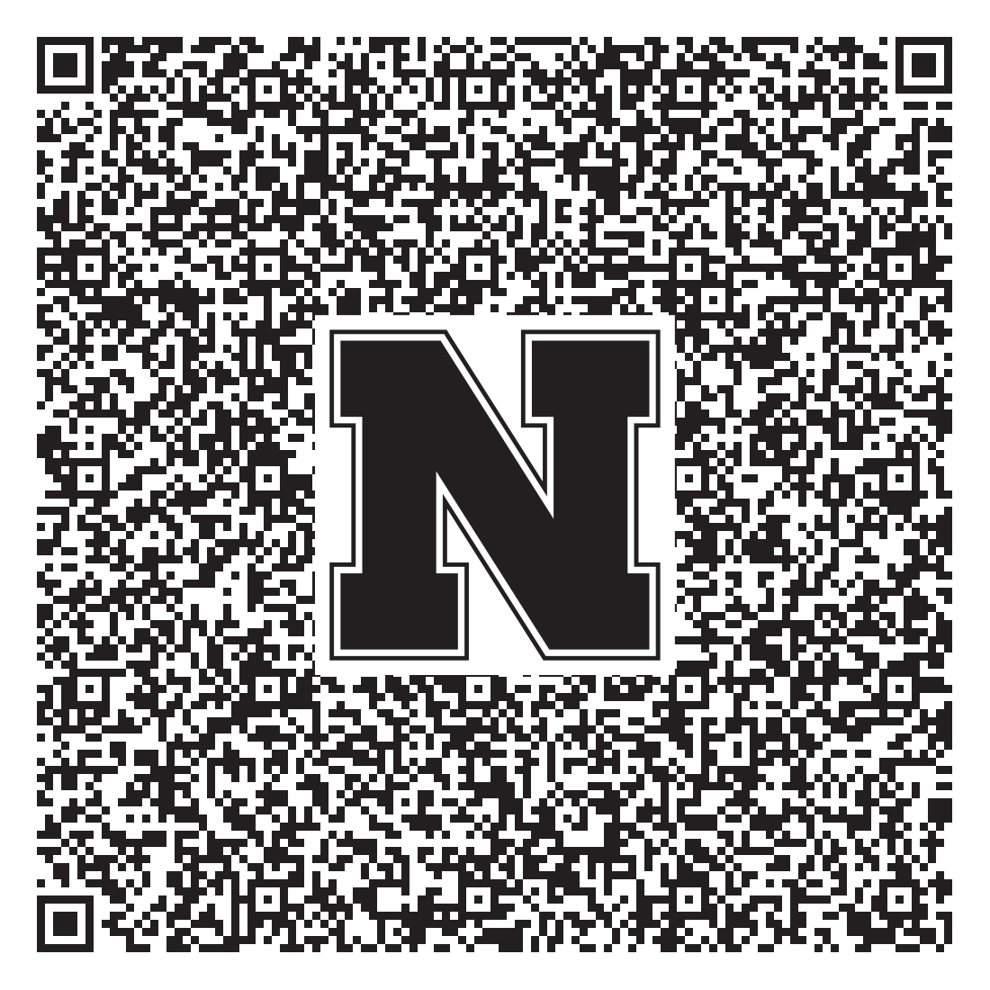 QR code linking to Benjamin Reimer vcard