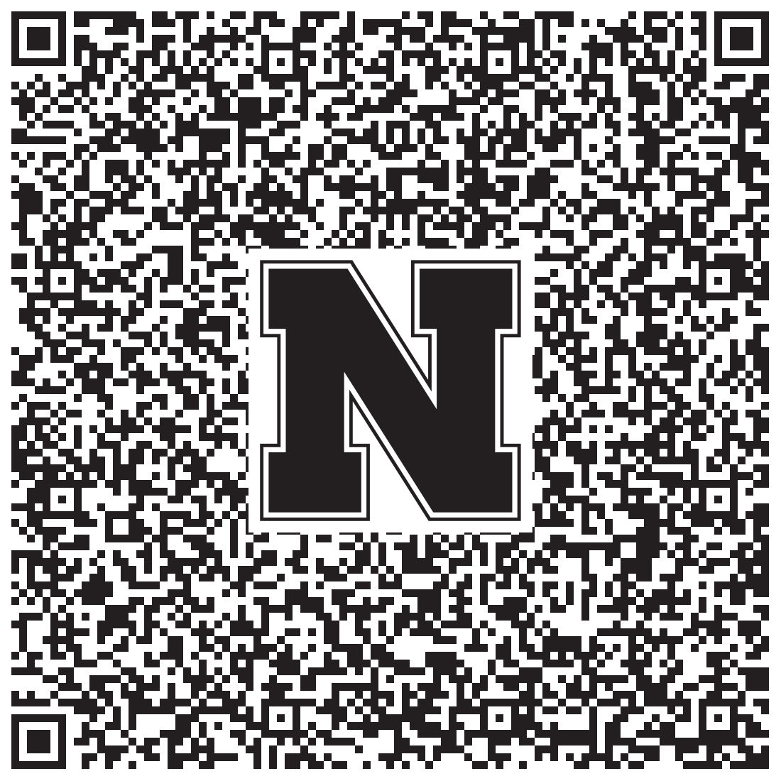 QR code linking to Brian Rice vcard