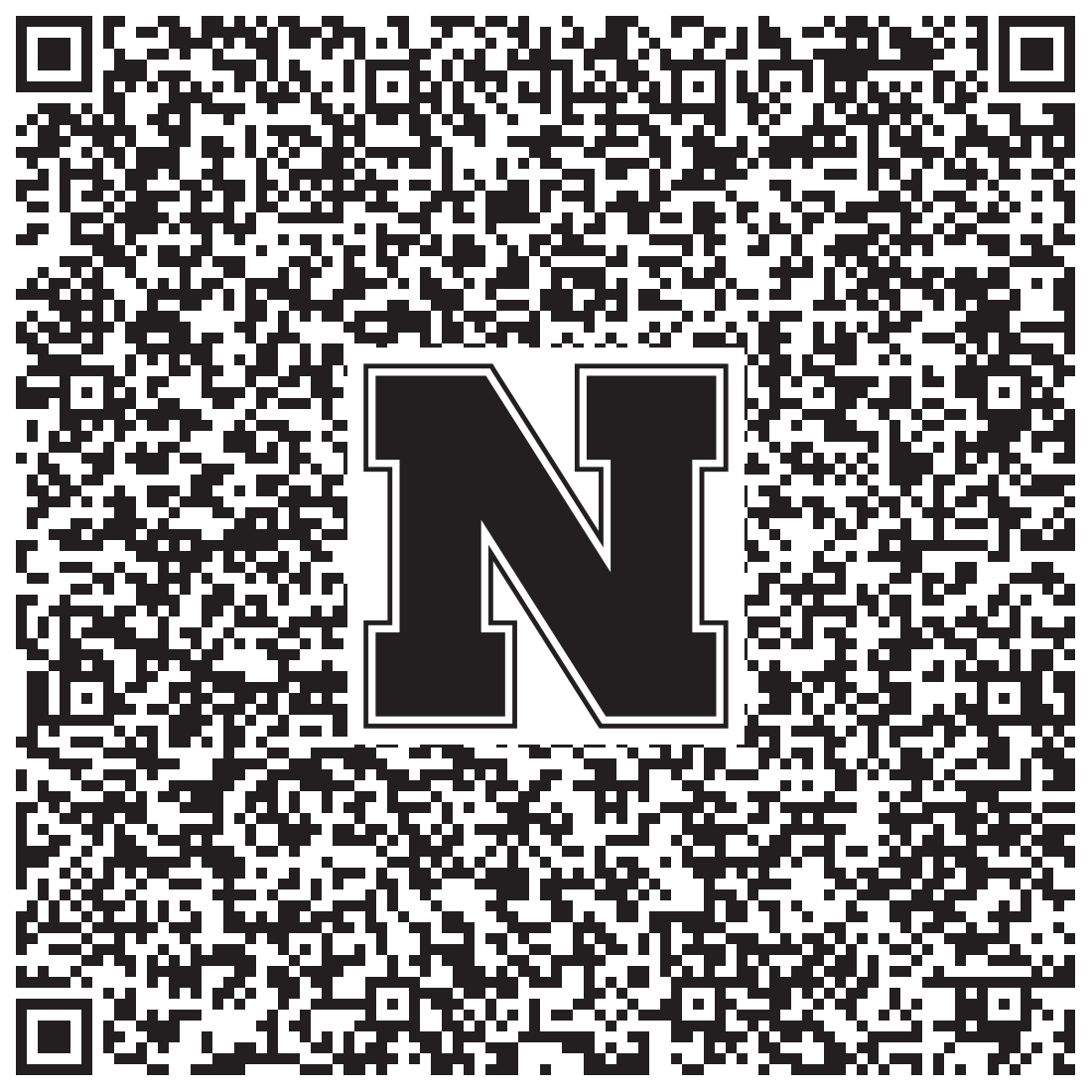 QR code linking to Brent Richards vcard