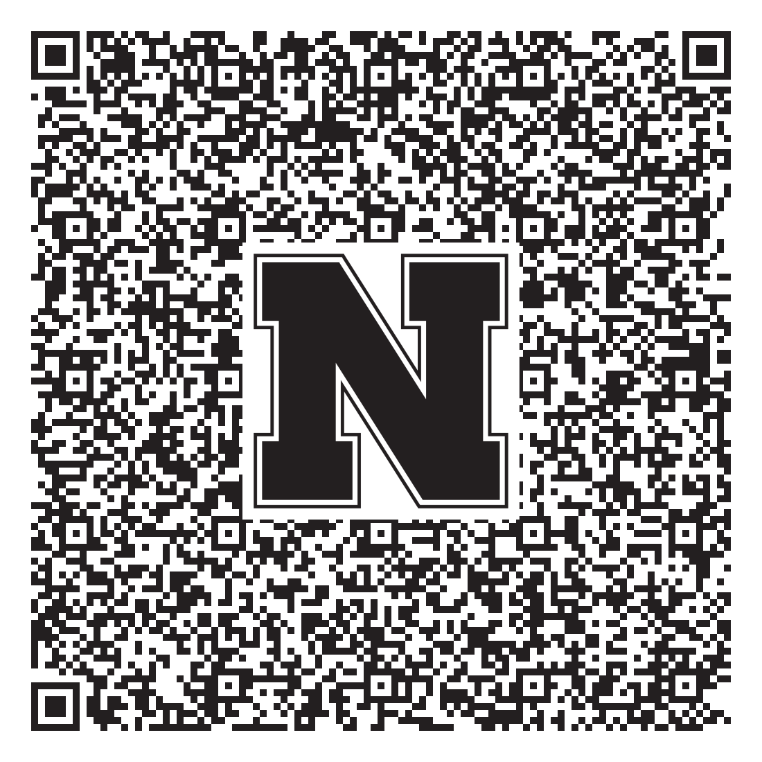 QR code linking to Brad Roberts vcard