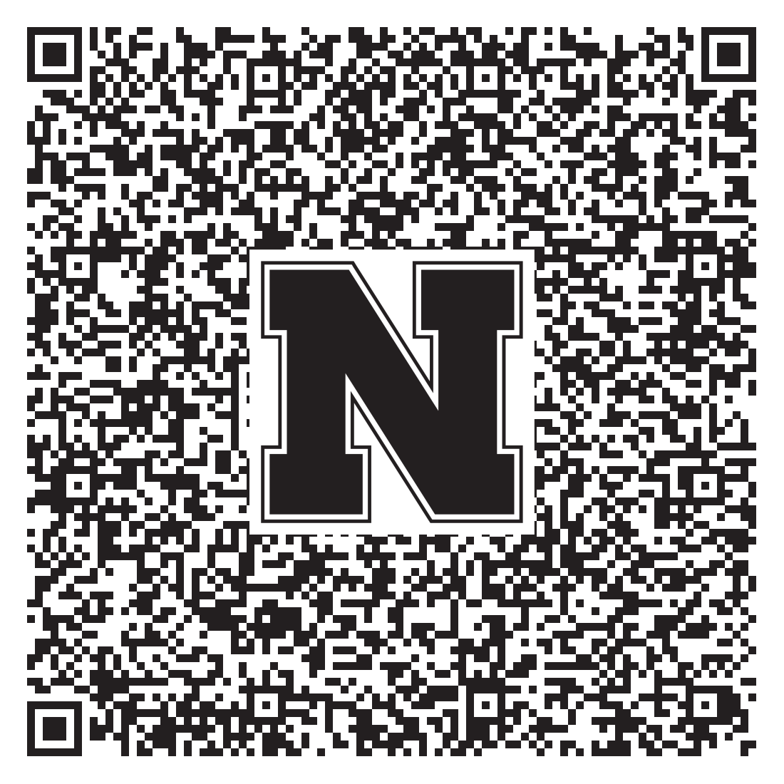 QR code linking to Brenda Roby vcard