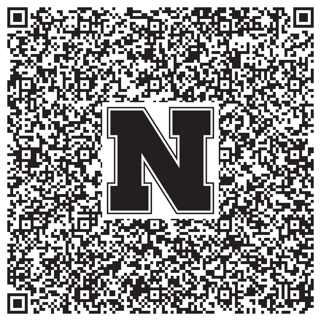QR code linking to Brayden Sass vcard