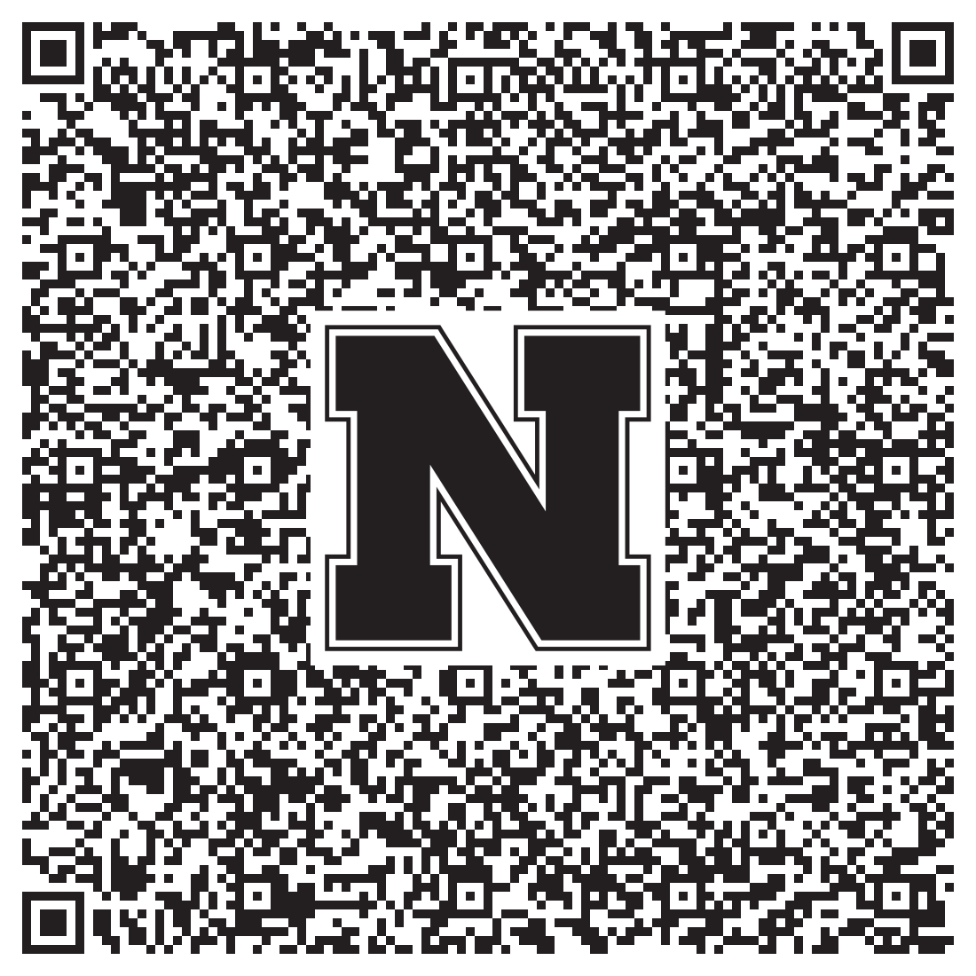 QR code linking to Brian Schlichting vcard