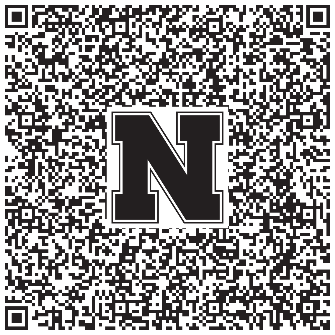 QR code linking to Brett Schofield vcard