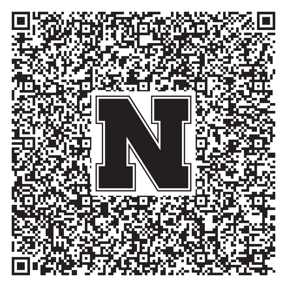 QR code linking to Brandie Schroeder vcard