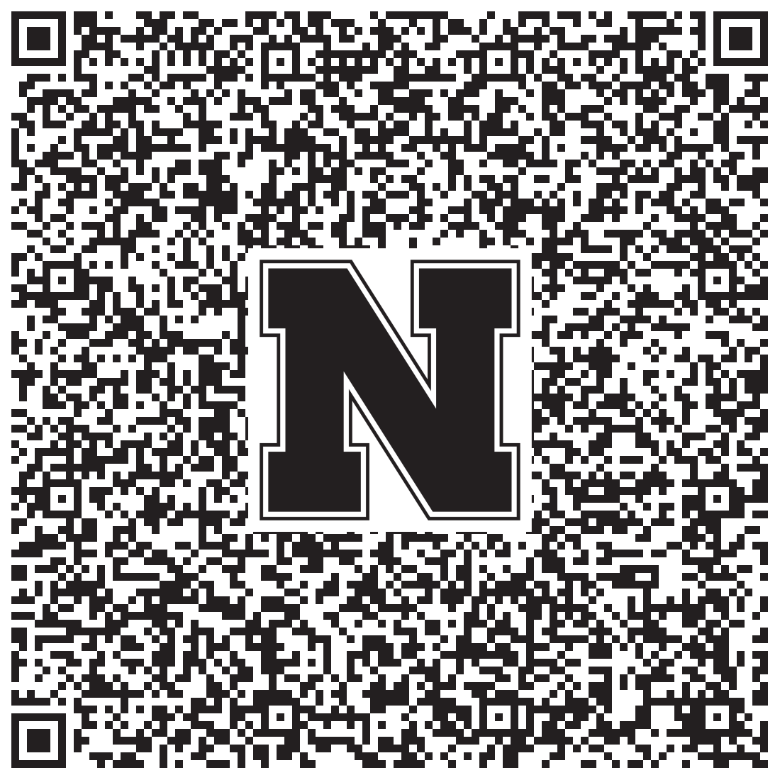 QR code linking to Bjorn Scott vcard