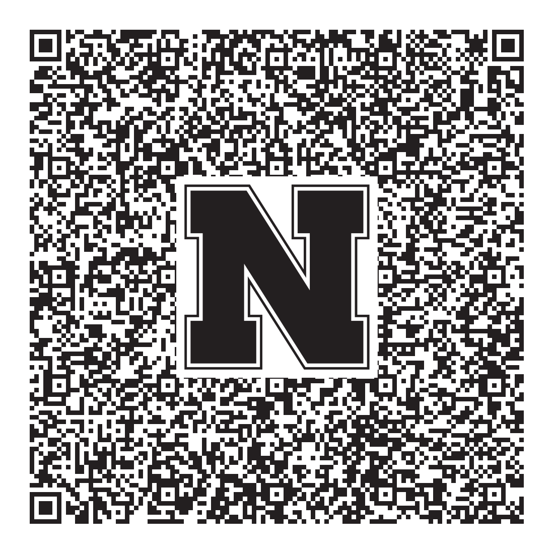 QR code linking to Bella Selby vcard