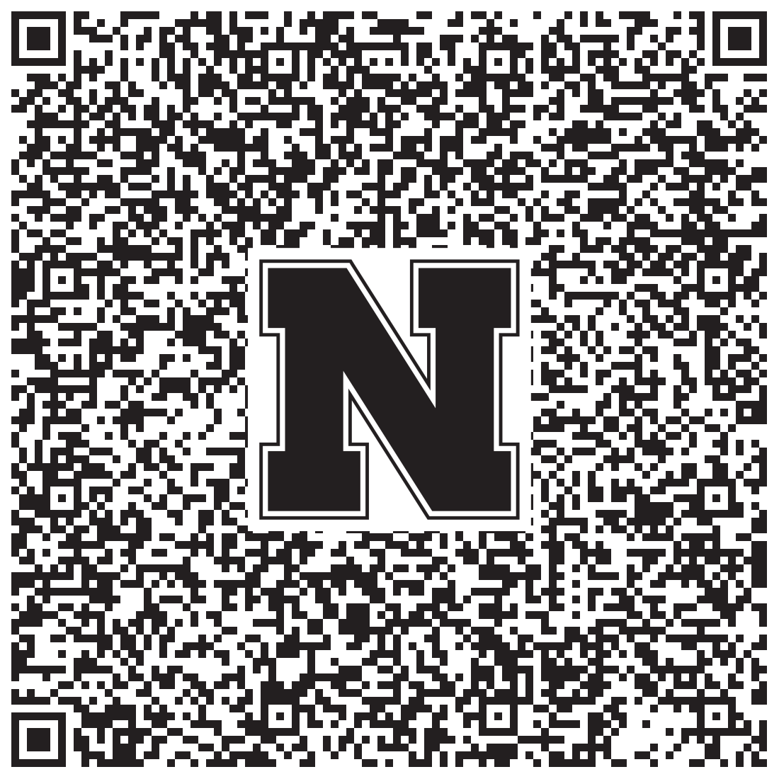 QR code linking to Bradley Shadwick vcard