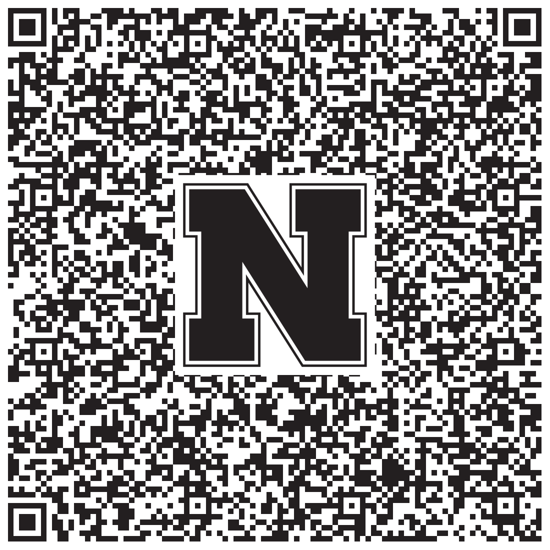 QR code linking to Bright Ikechukwu Simeon vcard