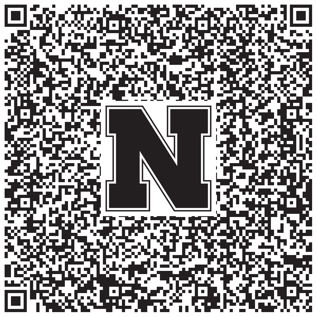 QR code linking to Bobby Simetich vcard