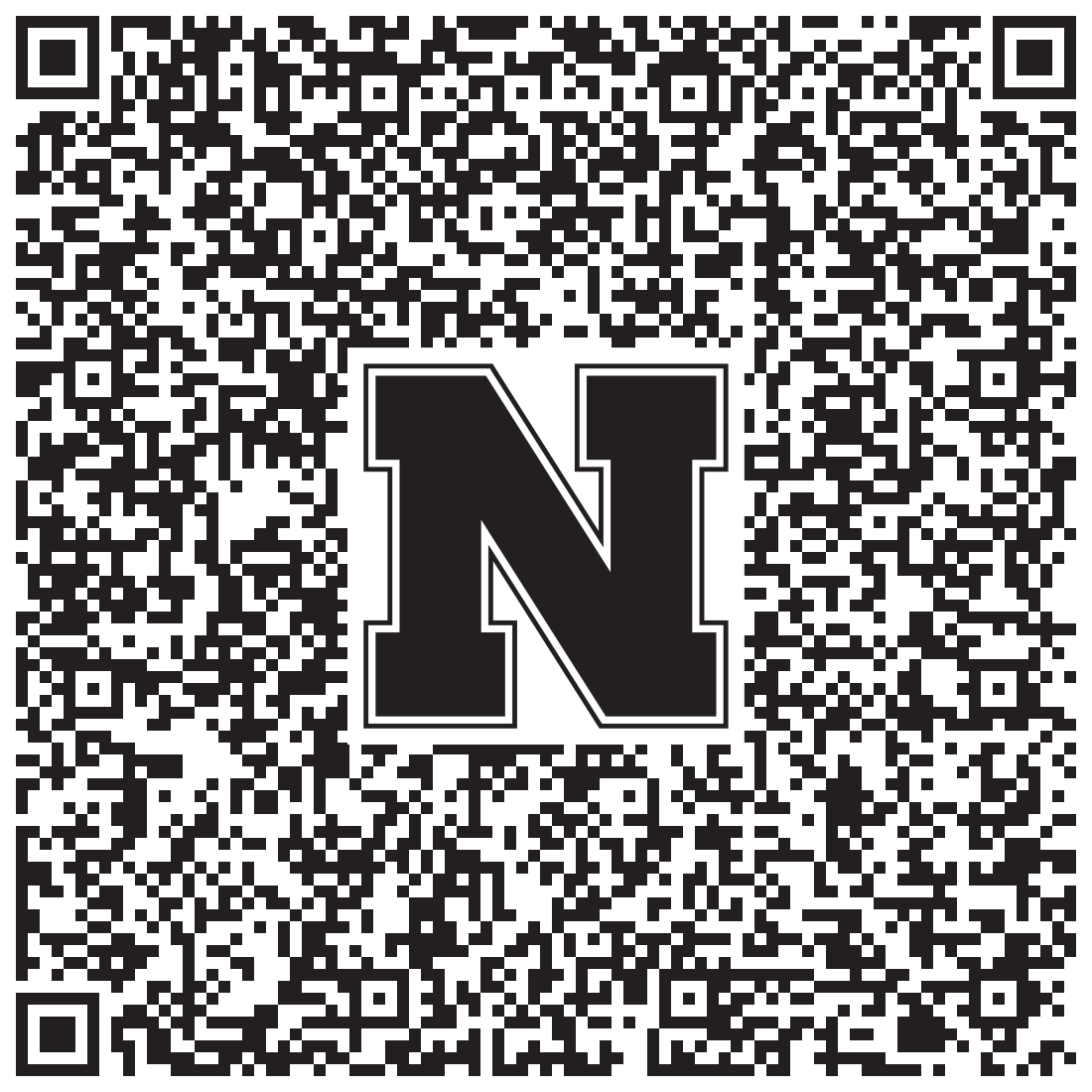 QR code linking to Bradon Smith vcard