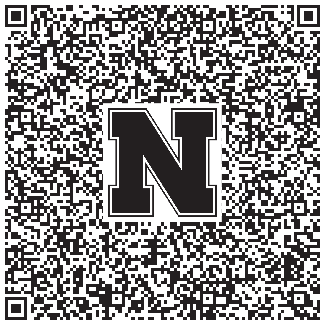 QR code linking to Brittany L Smith vcard