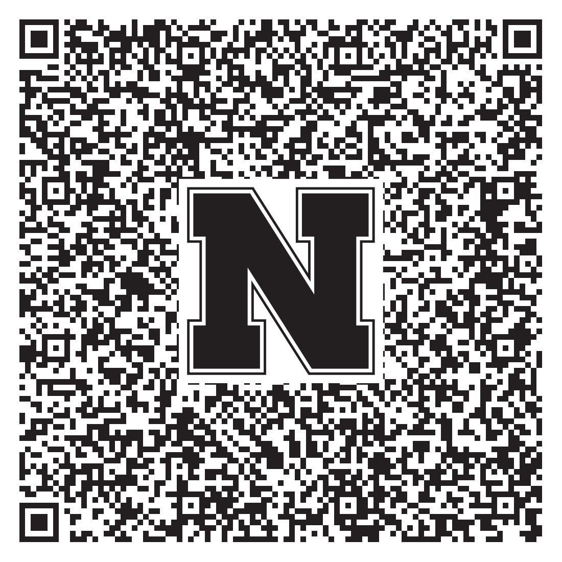 QR code linking to Bradley Steffen vcard