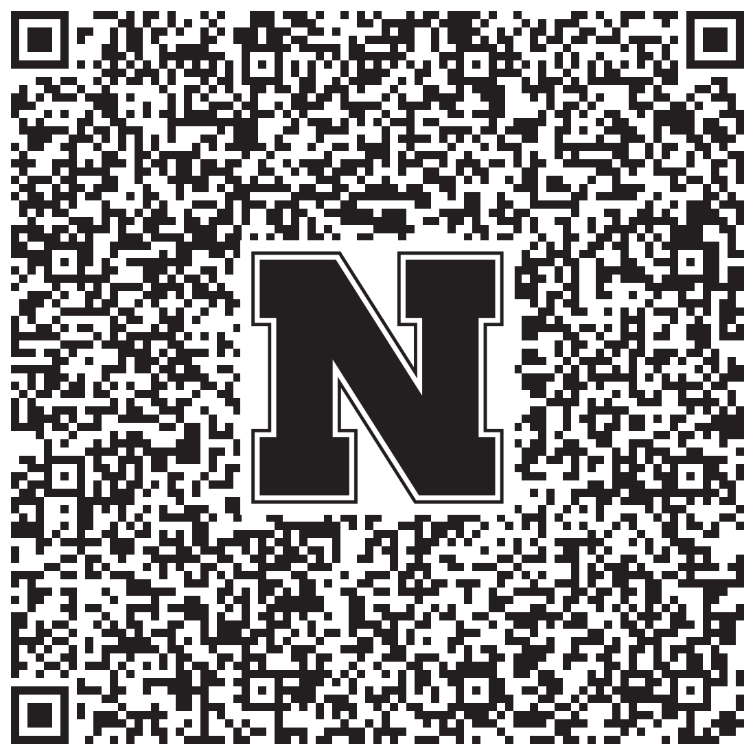 QR code linking to Brent Stehlik vcard