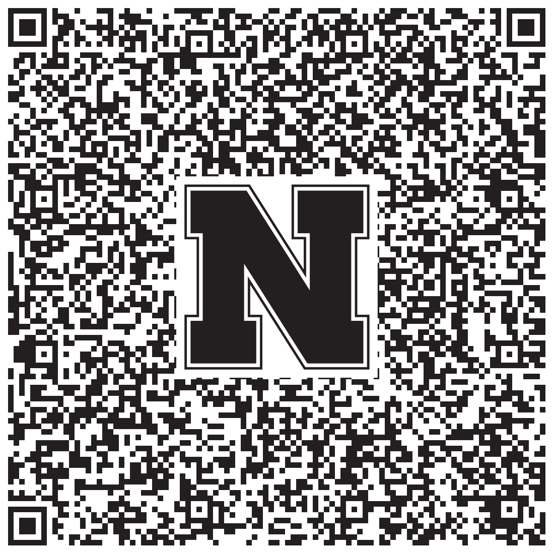 QR code linking to Brian Tehan vcard