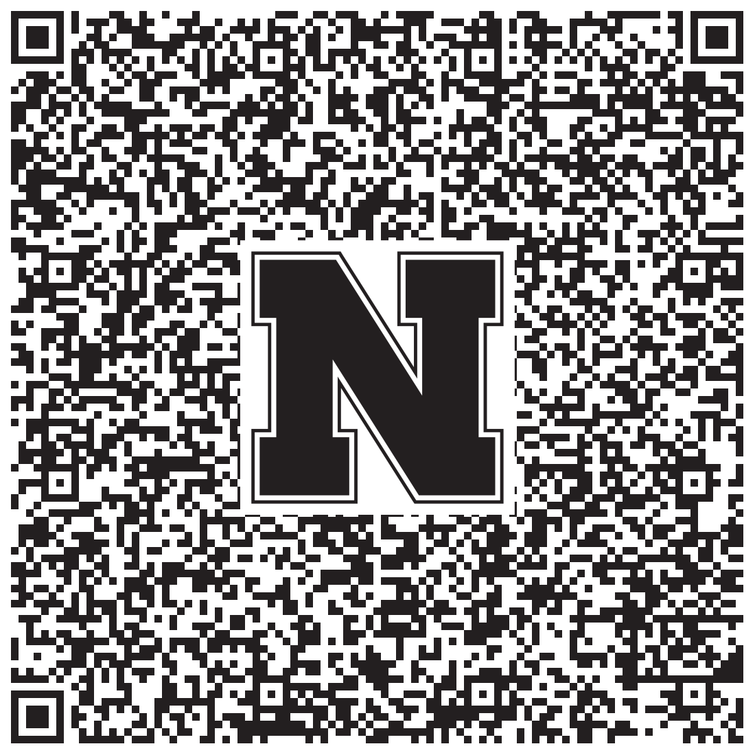 QR code linking to Brielle Unseld vcard