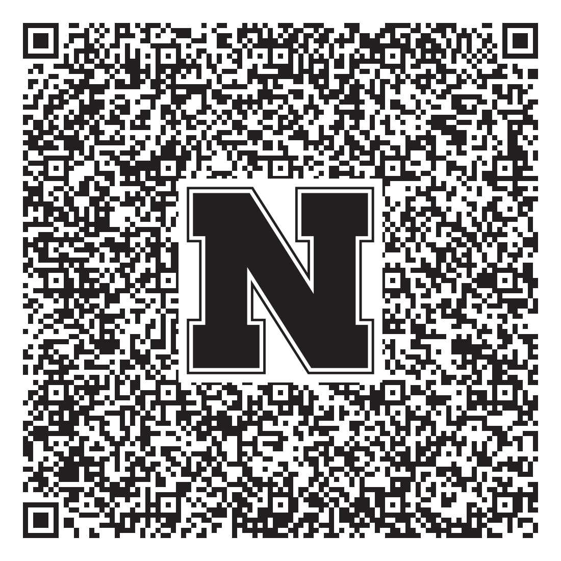 QR code linking to Bolor Urjinee vcard