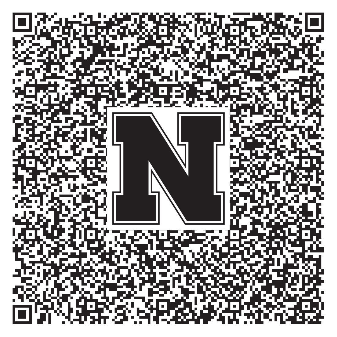 QR code linking to Brian Vander Ley vcard