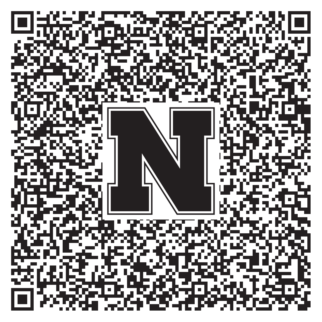 QR code linking to Brian Wehrs vcard
