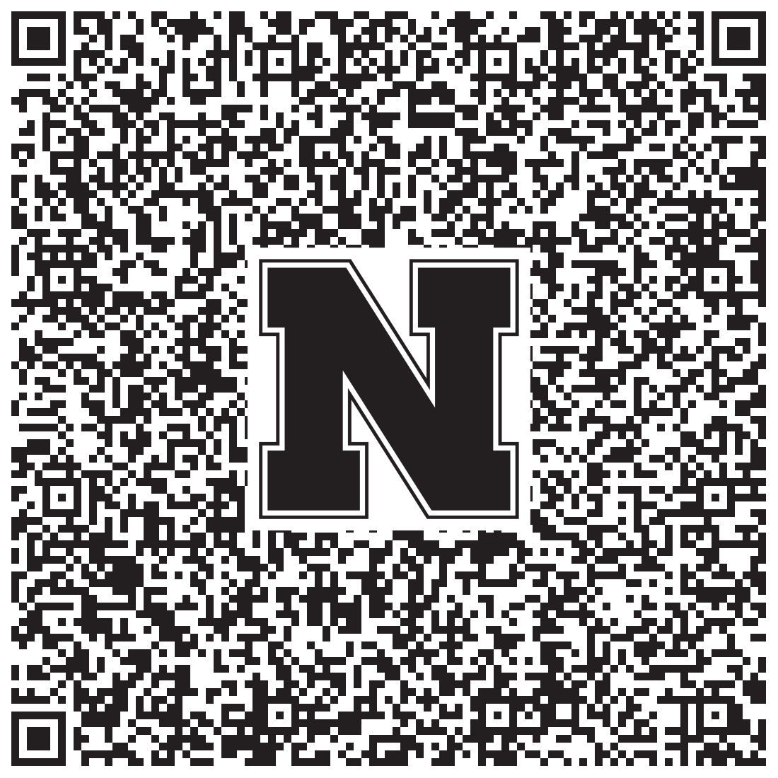 QR code linking to Brady Wetzel vcard