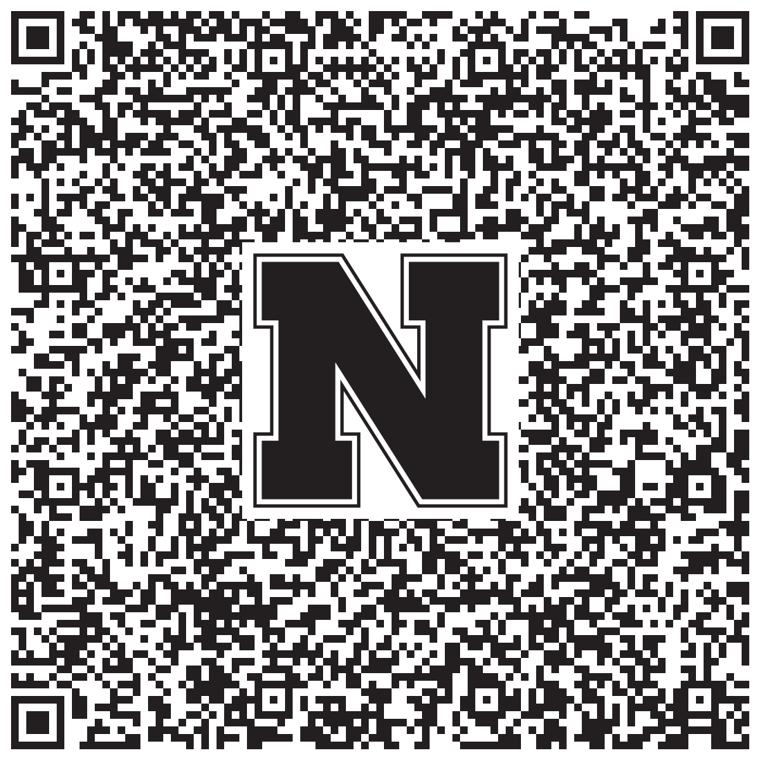 QR code linking to Brandy Tuttle vcard