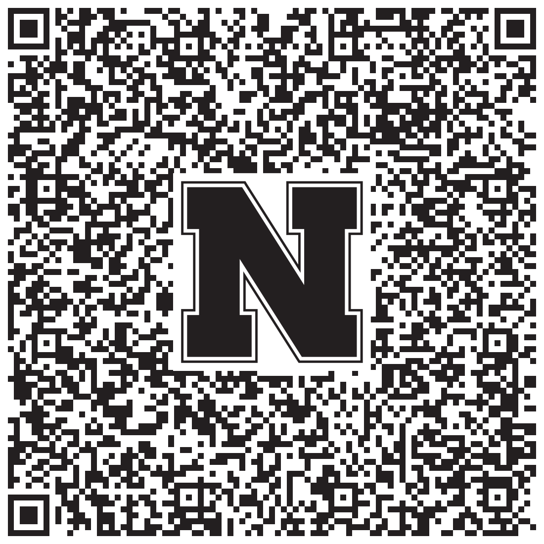 QR code linking to Brian Wienhold vcard