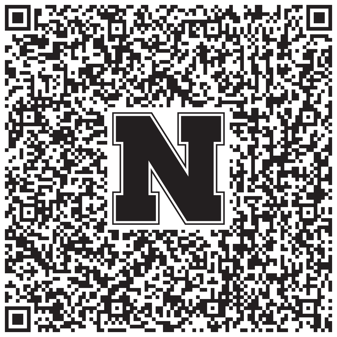 QR code linking to Broderick Wilken vcard
