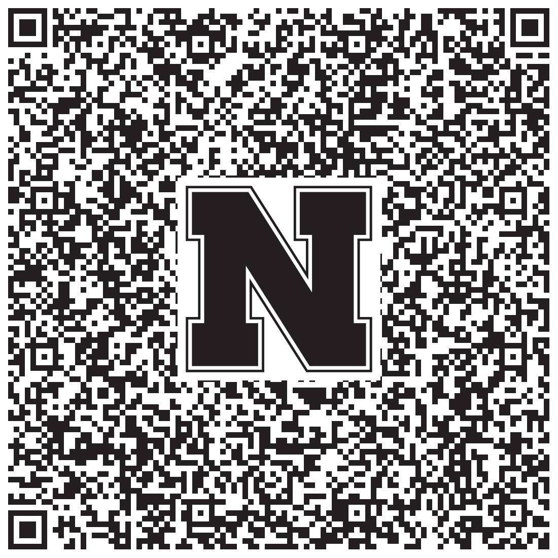 QR code linking to Brad Wright vcard