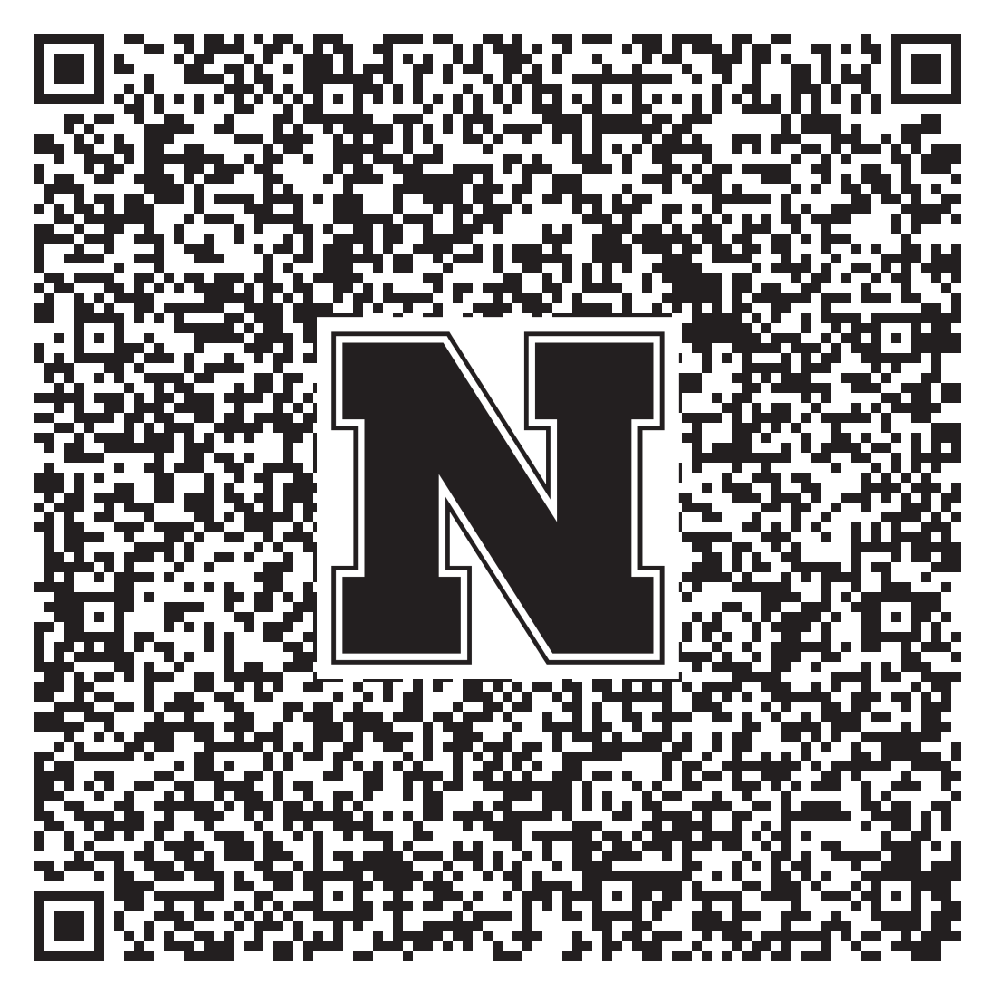 QR code linking to Chiquette Adkins vcard