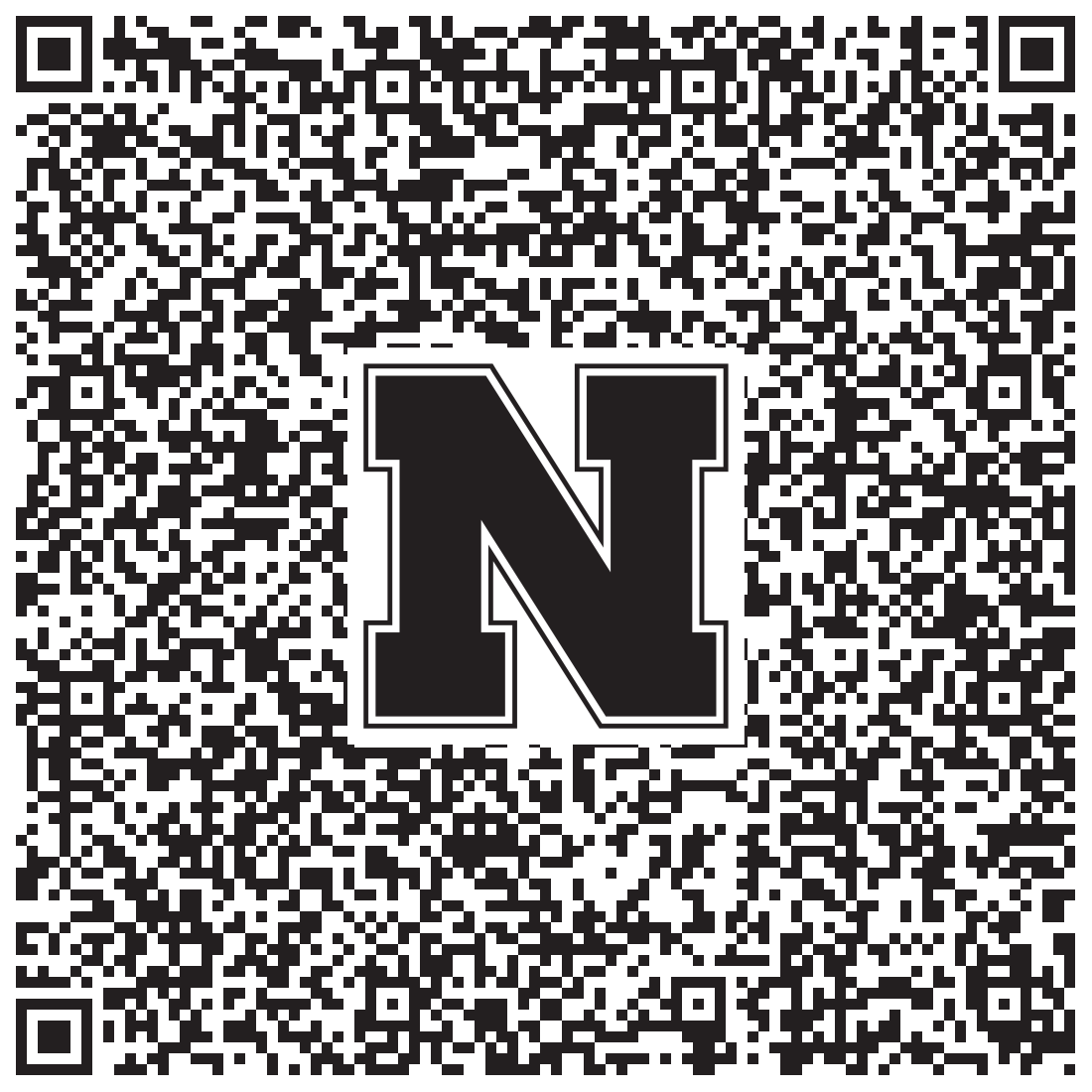 QR code linking to Cameron Aitken vcard