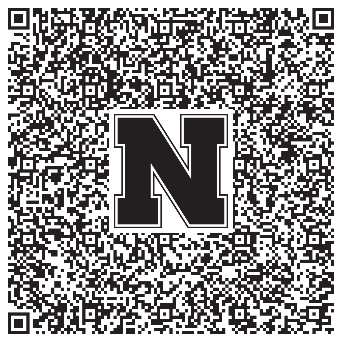 QR code linking to Cory Armstrong vcard