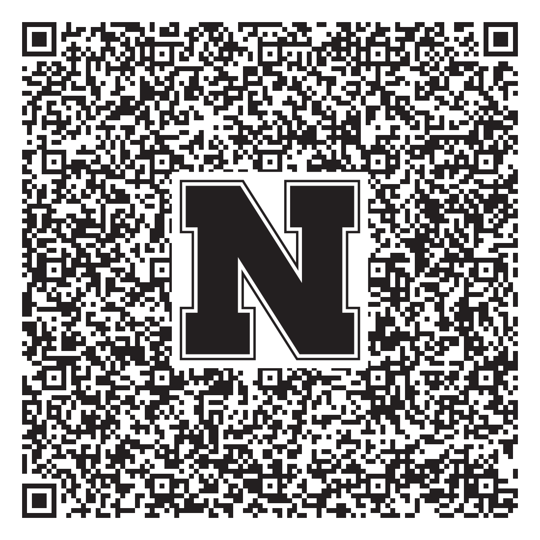 QR code linking to Chris Arnold vcard