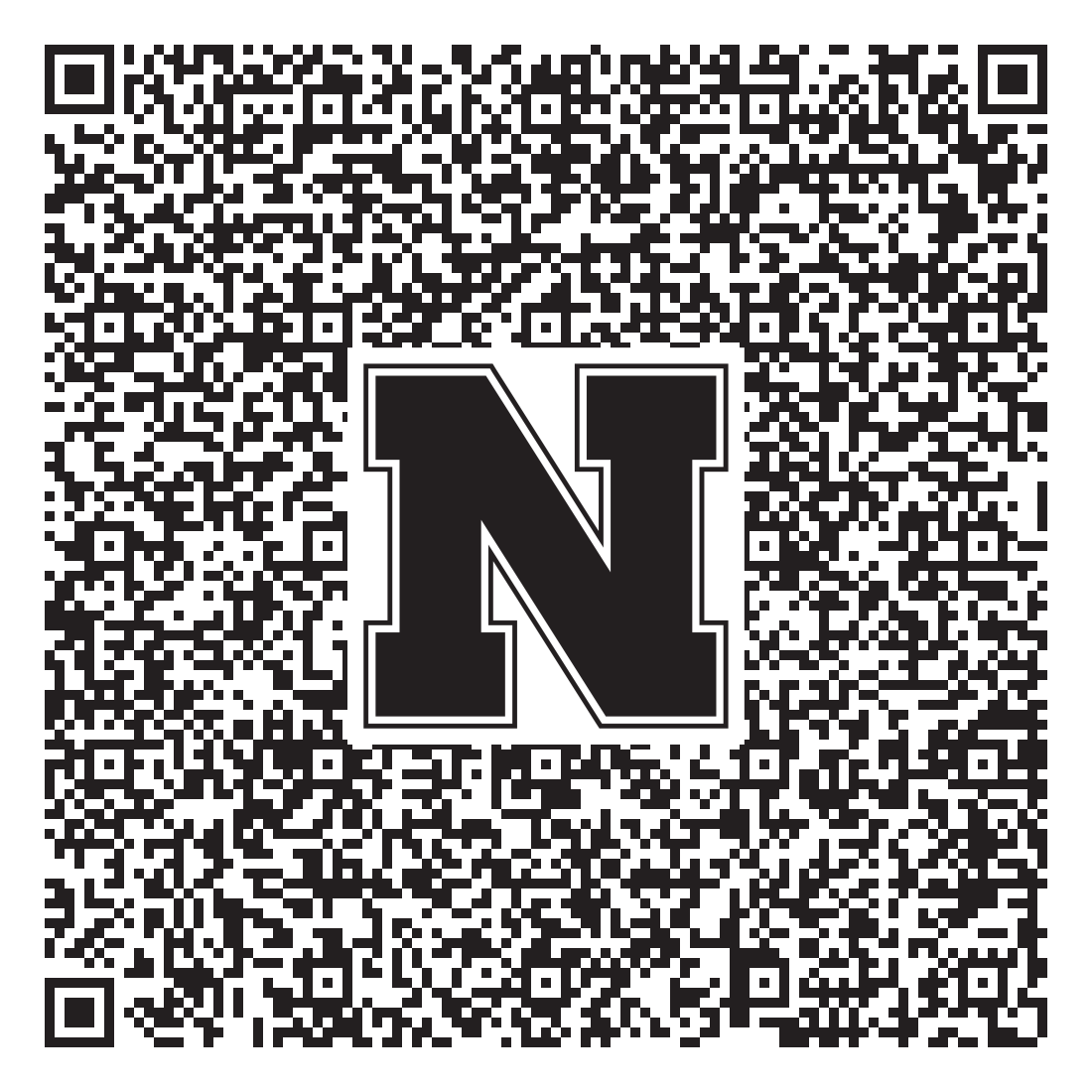 QR code linking to Connie Arnold vcard